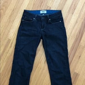 Paige jeans size 25!